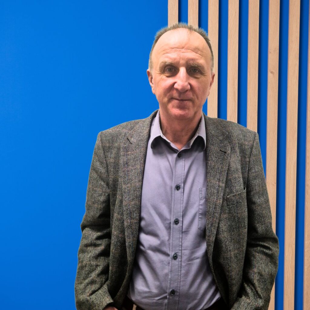 lek. Wojciech Jerzy Dawidowski