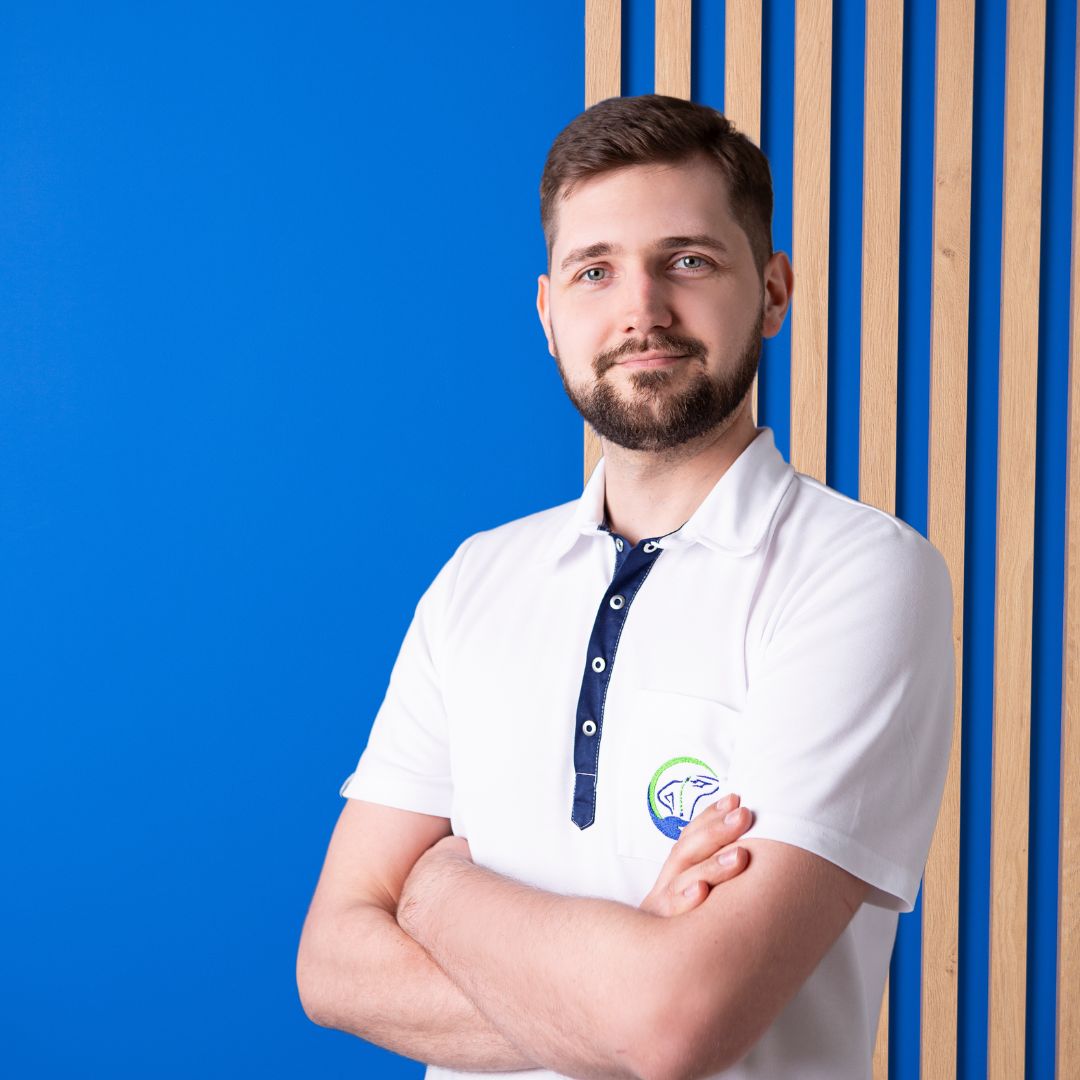 Jan Aukszten fizjoterapeuta Warszawa