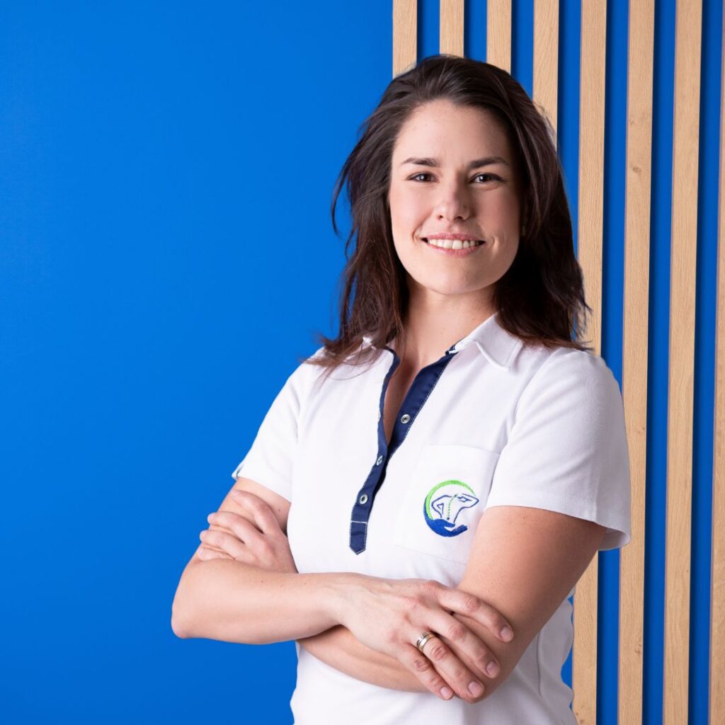 mgr Berenika Żuk-Drążyk