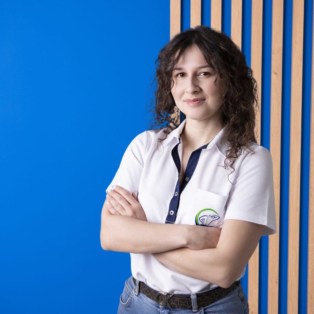 mgr Agnieszka Kiełtyka