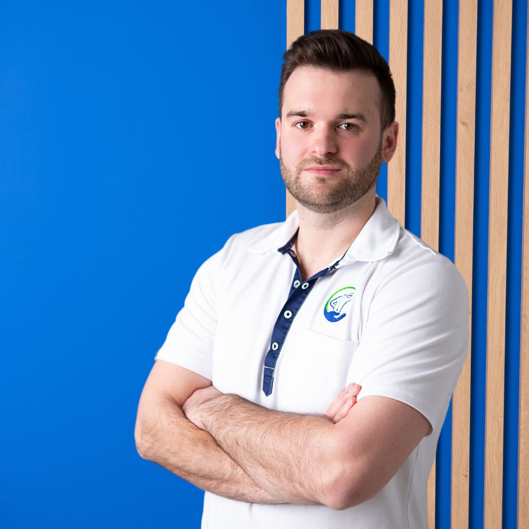 Piotr Jagustyn fizjoterapeuta Warszawa