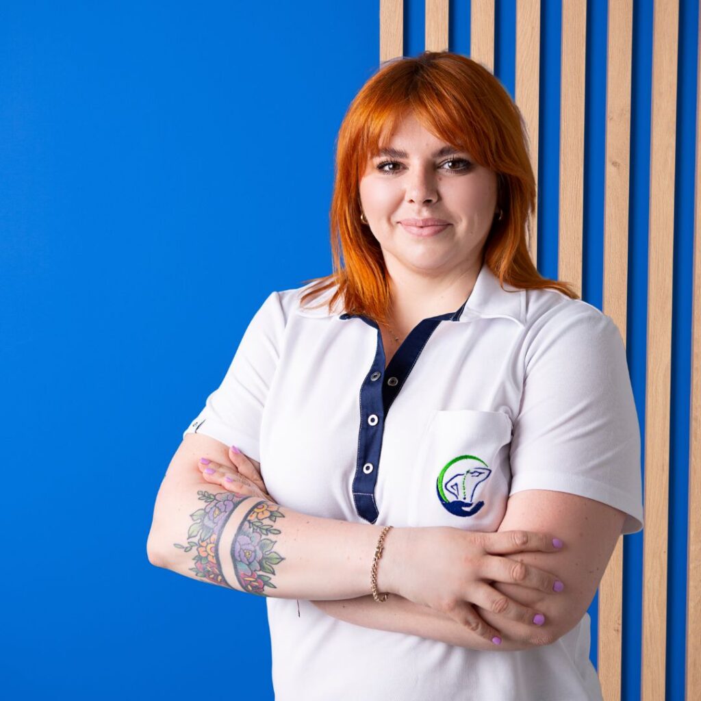 mgr Sylwia Konowrocka