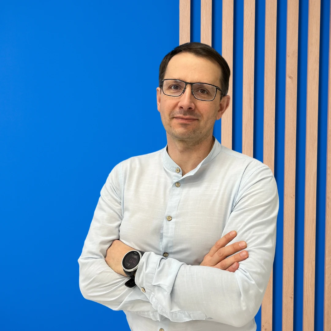 dr n. med. Maciej Luterek ortopeda Warszawa