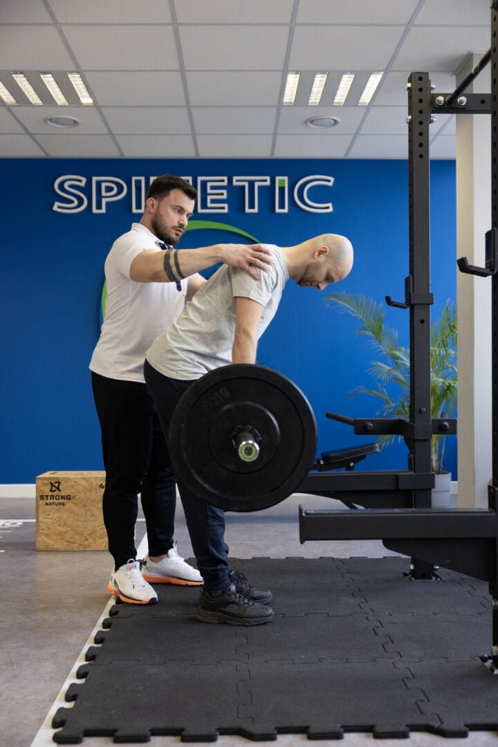 Trening motoryczny Warszawa Spinetic