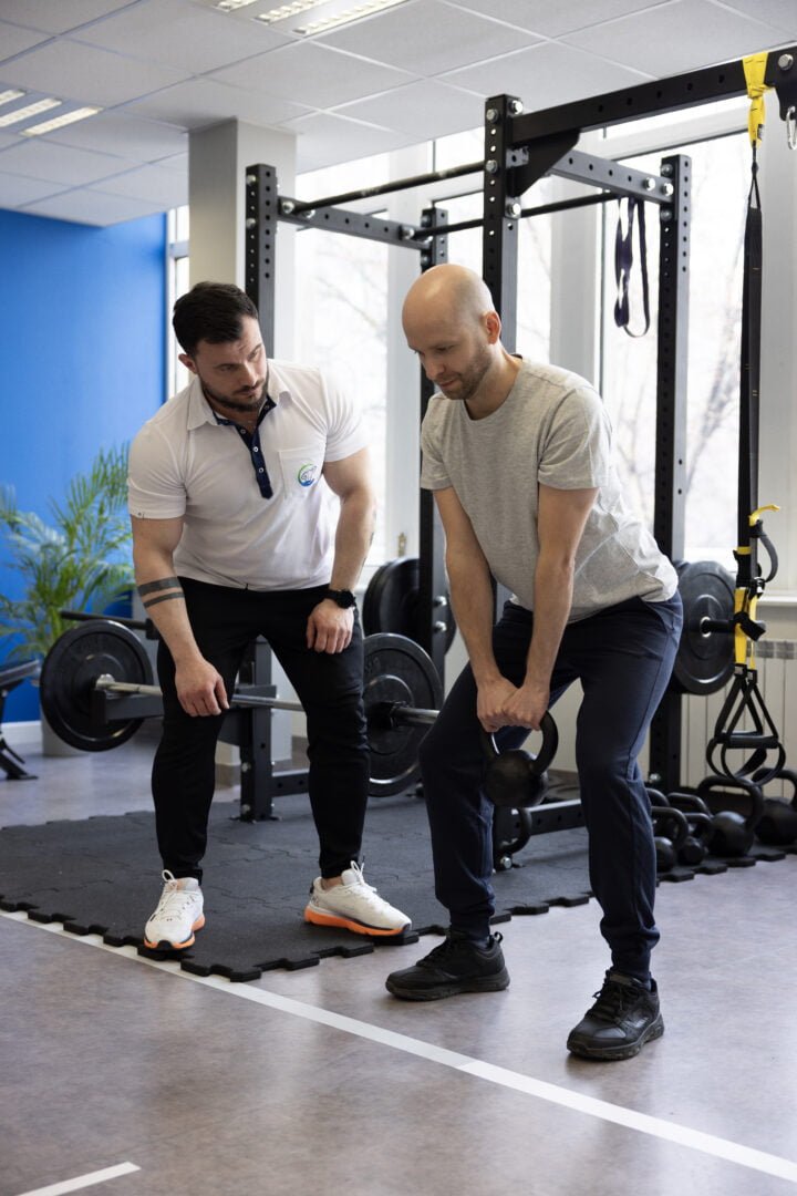 Trening motoryczny Warszawa Spinetic