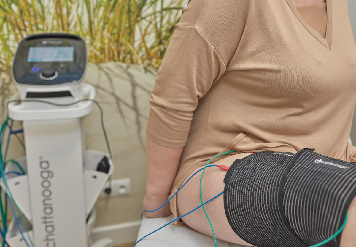 Elektroterapia Warszawa Spinetic