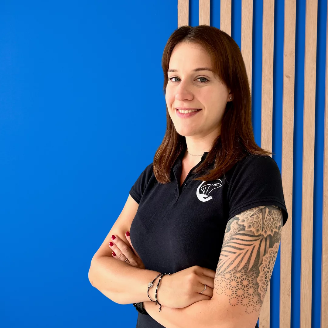 Katarzyna Kuna fizjoterapeutka Warszawa