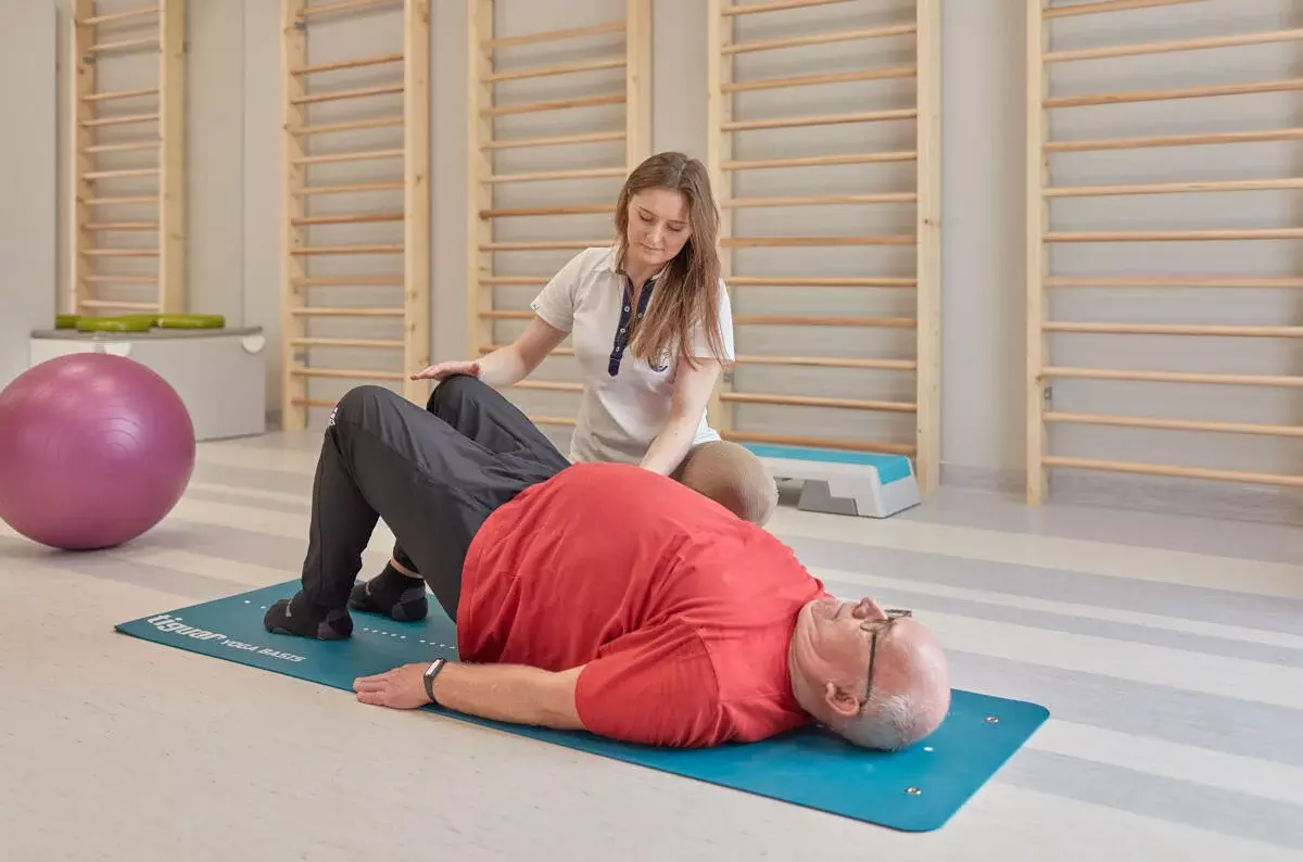 Rehabilitacja Warszawa – Popraw Jakość Życia ze Spinetic