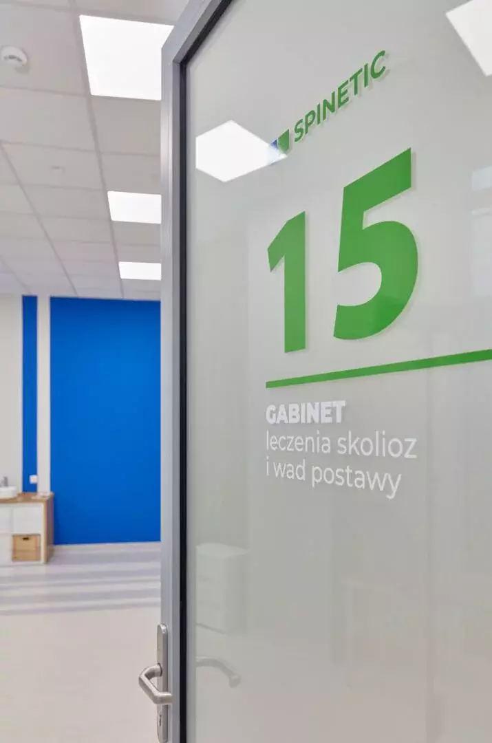 Skolioza Warszawa