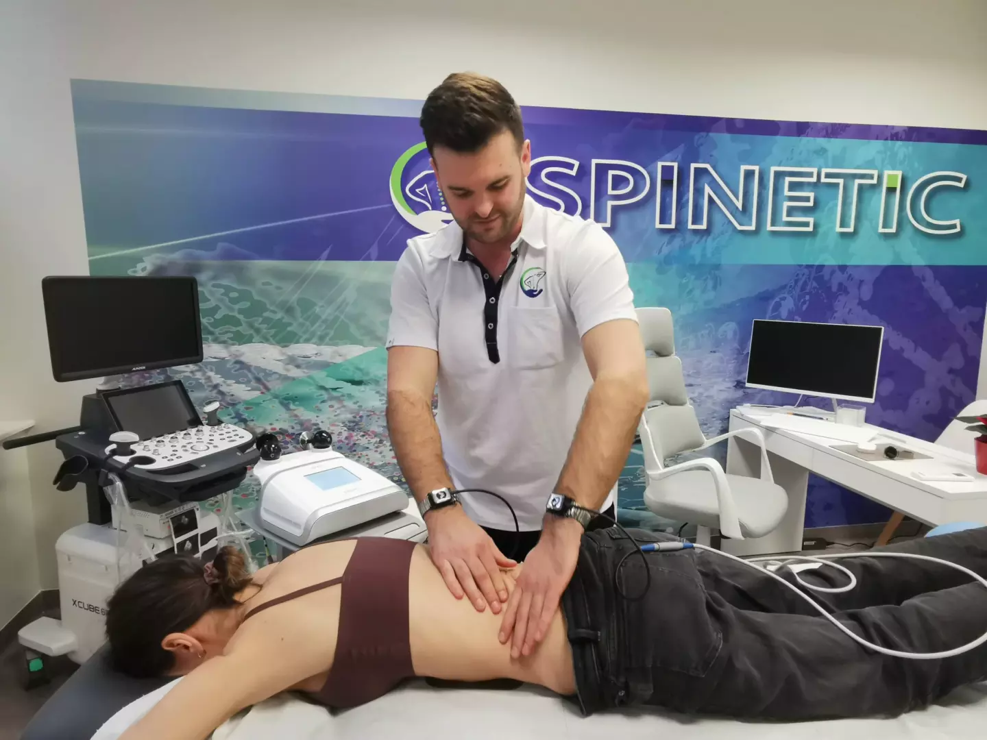 Terapia TECAR Warszawa Spinetic