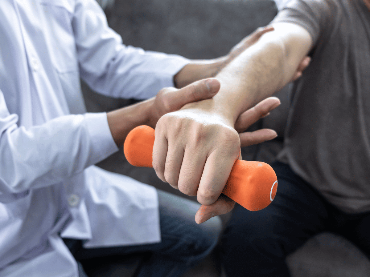 Uszkodzenia aparatu mięśniowego Warszawa