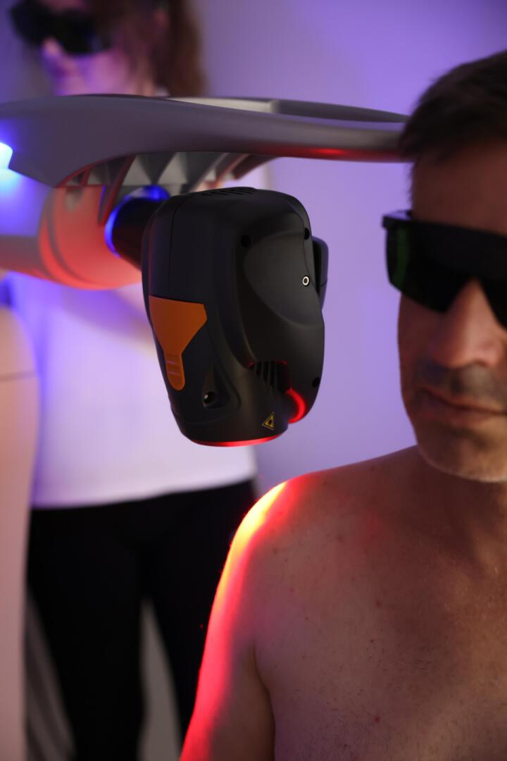 Uszkodzenia aparatu mięśniowego Warszawa