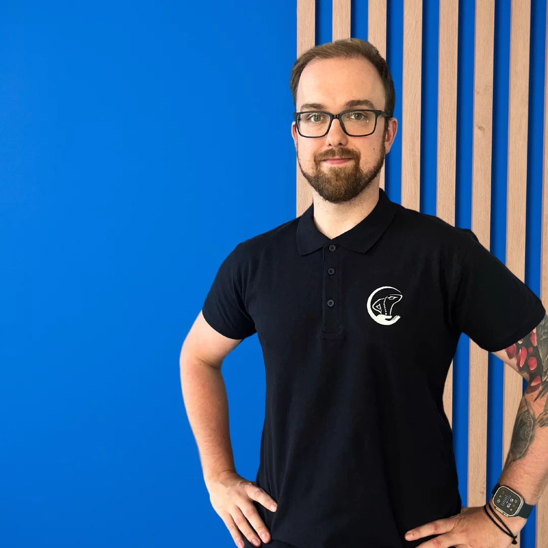 Albert Jabłoński fizjoterapeuta Warszawa