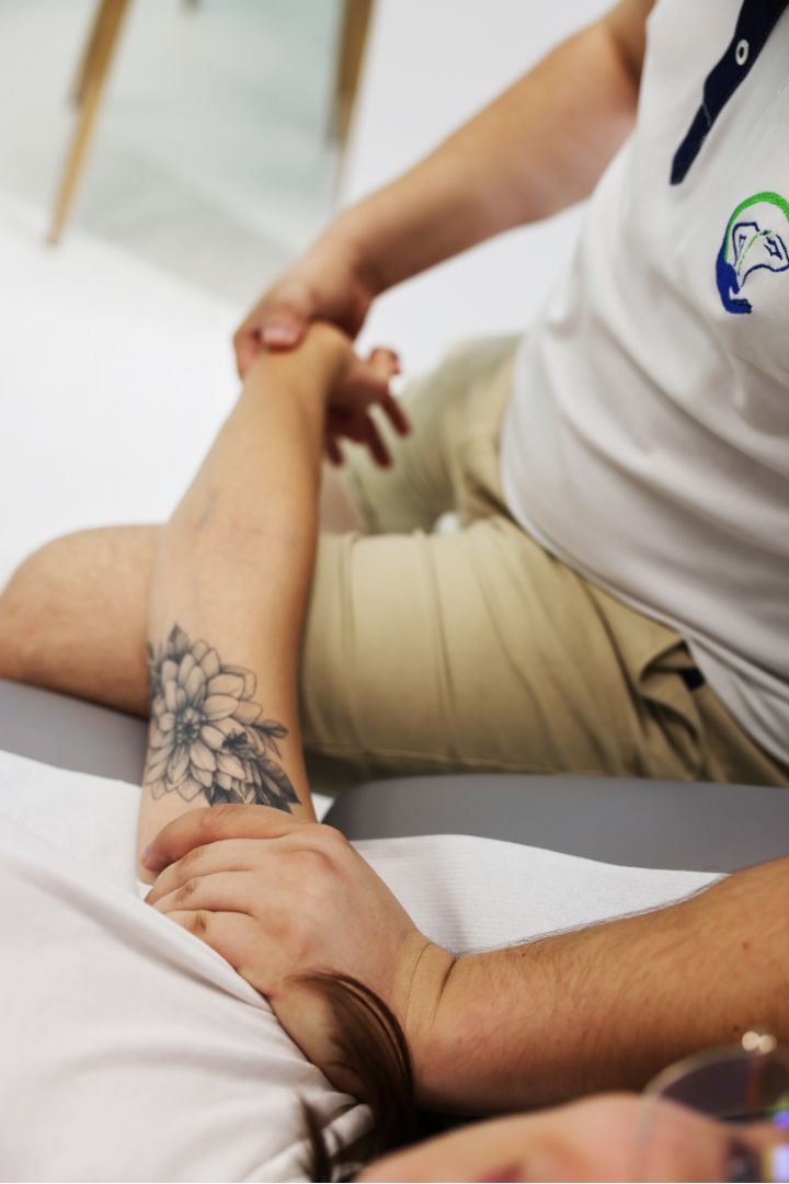 Terapia mięśniowo-powięziowa Warszawa