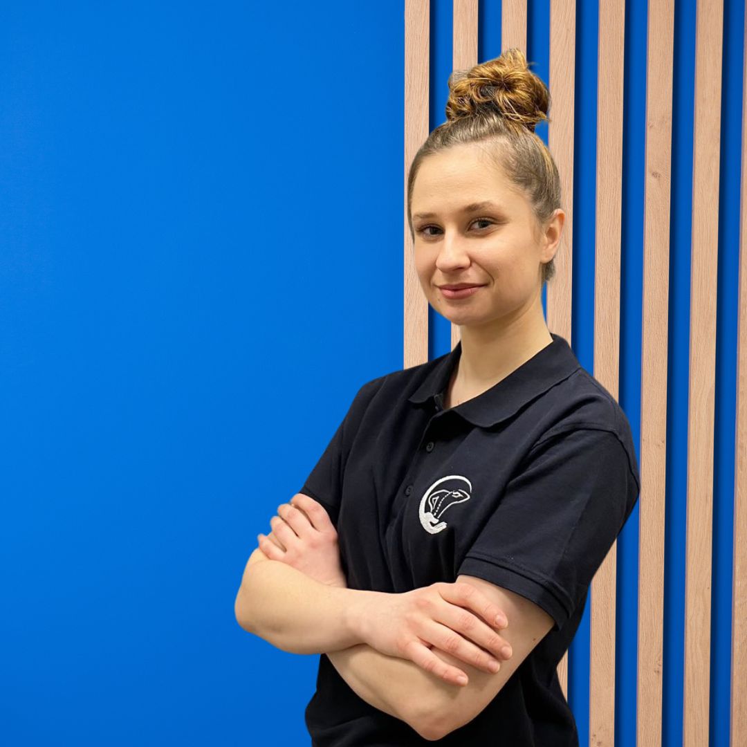 Maria Rusakowicz fizjoterapeutka Warszawa