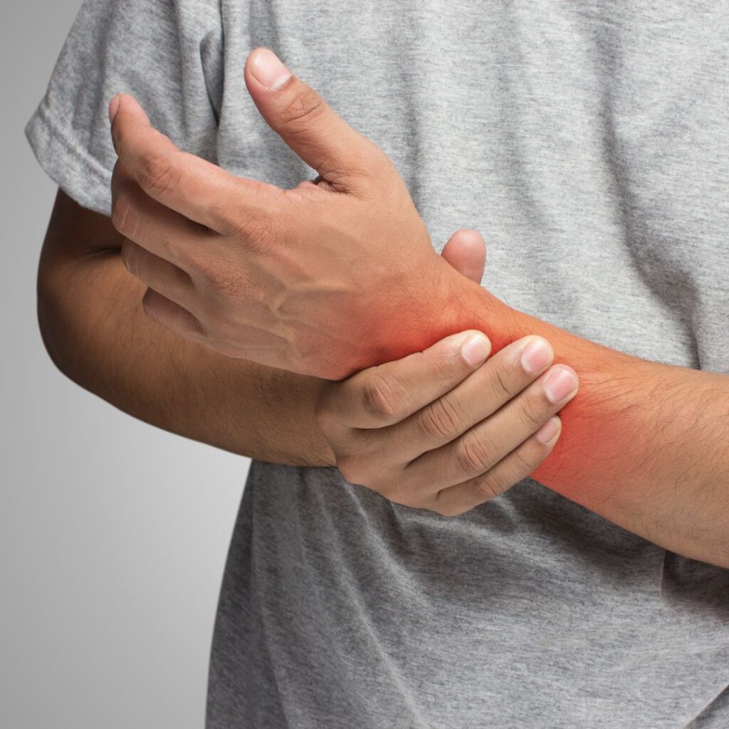 USG nadgarstka Warszawa