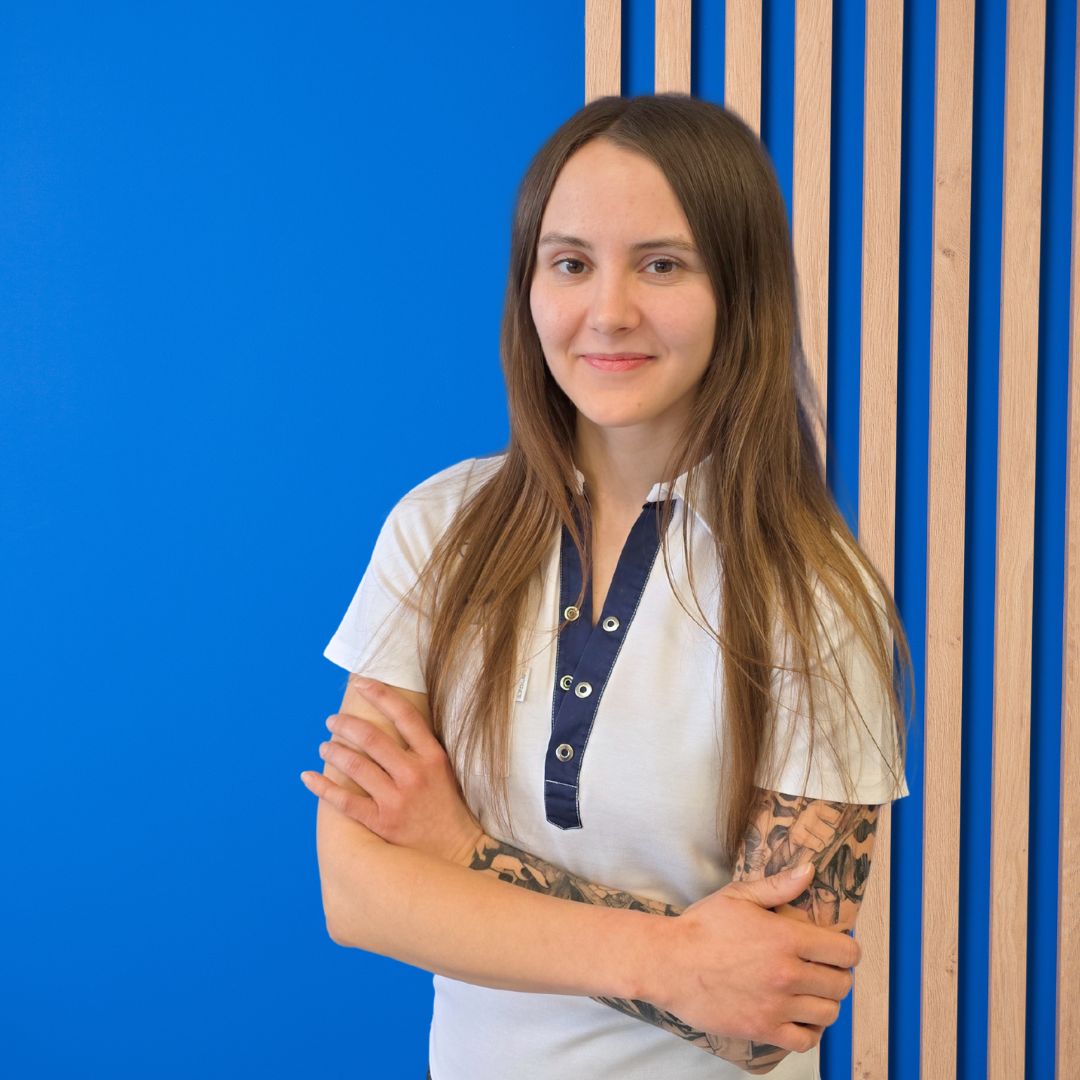Paulina Małecka fizjoterapeutka Warszawa