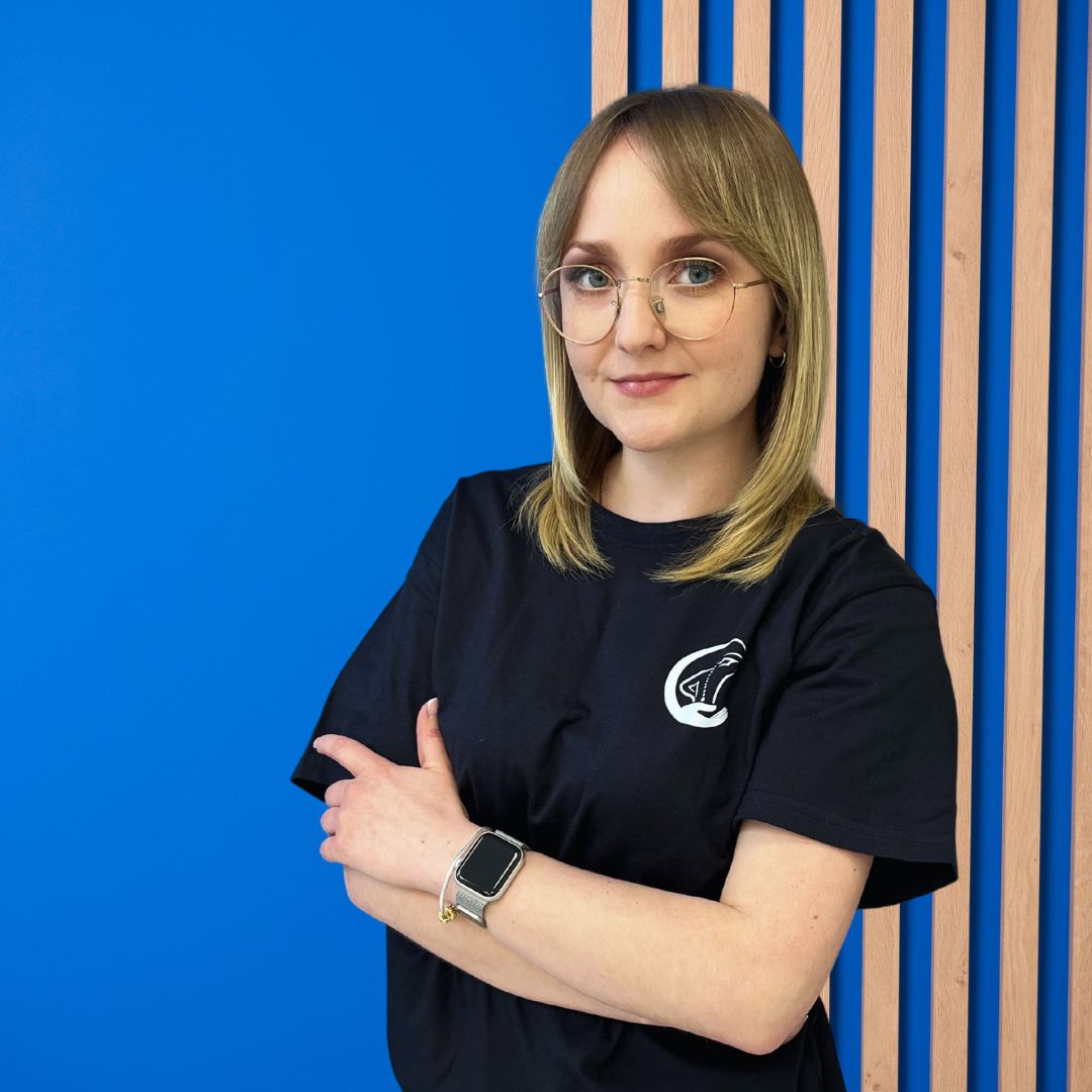 Paulina Skucińska fizjoterapeuta Warszawa