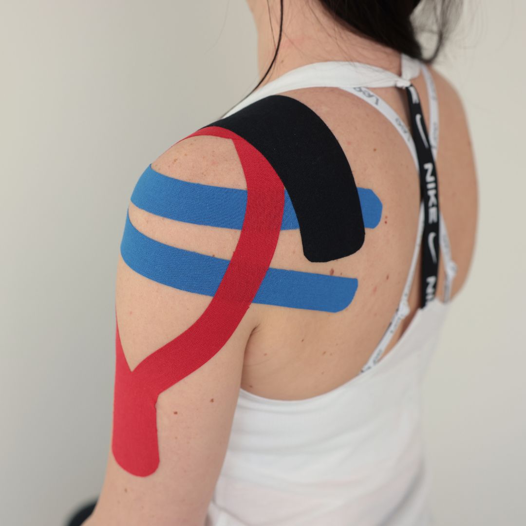 kinesiotaping warszawa Spinetic