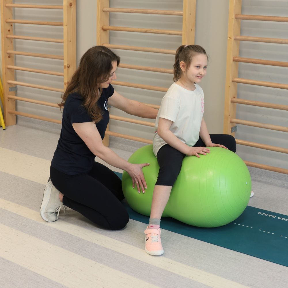 Rehabilitacja dzieci i młodzieży - bez stresu i w dobrej atmosferze