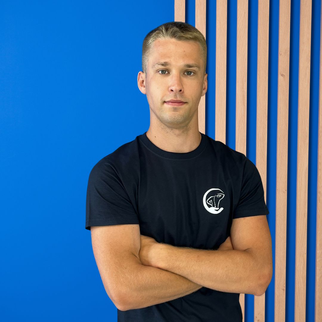 Aleksander Melnyczuk fizjoterapeuta warszawa