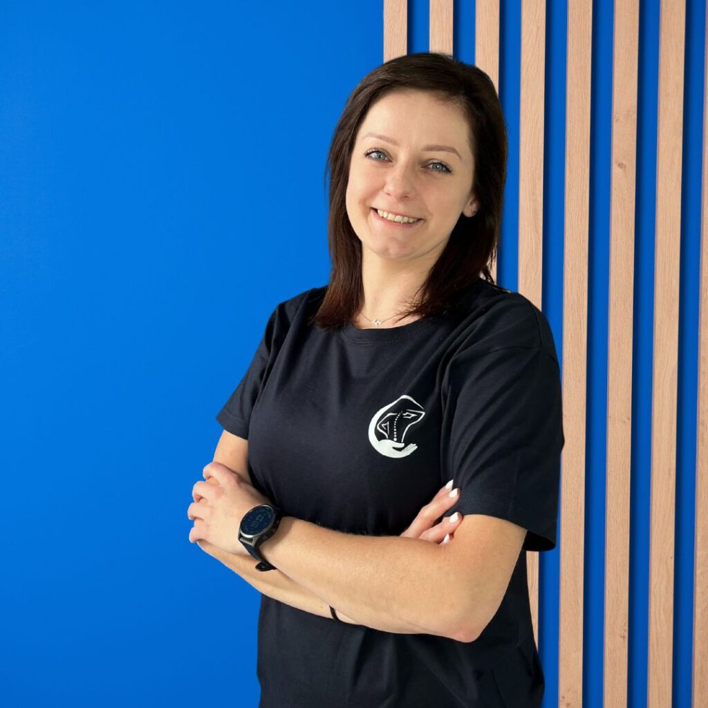 mgr Weronika Papiernik